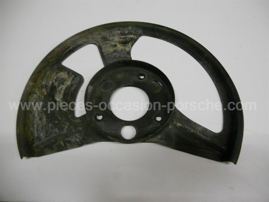 Blindage disque AVG Porsche 944 et 968